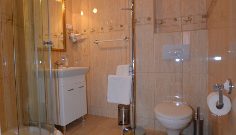 Bathroom - Hotel Gracja