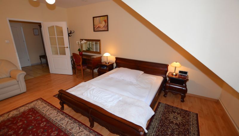Superior room (single) - Hotel Gracja