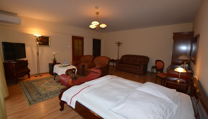Superior room (double) - Hotel Gracja