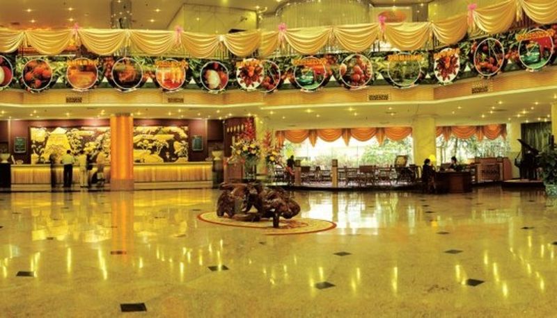 Hall - Zengcheng Hotel - Guangzhou