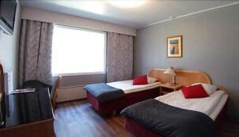 Standaardkamer - Finlandia Hotel Hiittenharju