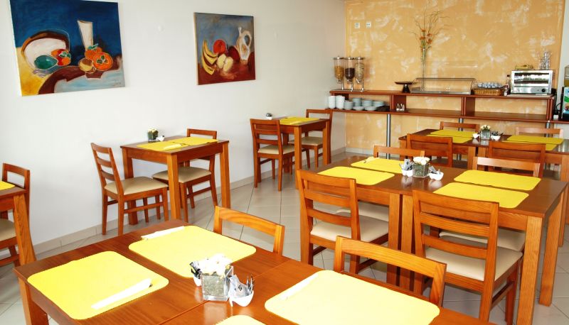 Sala prima colazione - São Sebastião