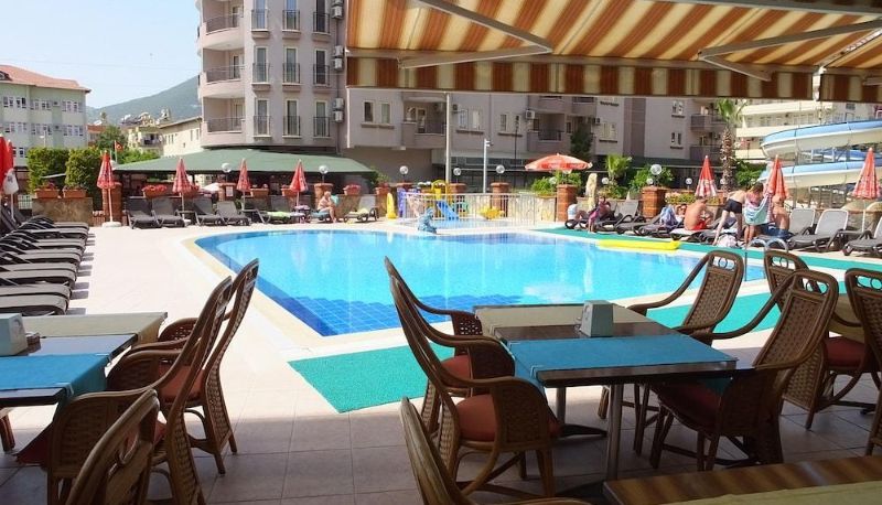 Bar - Riviera Apart Hotel