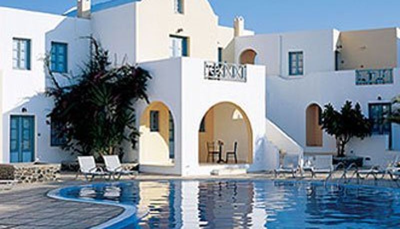 Vista esterna - El Greco Resort