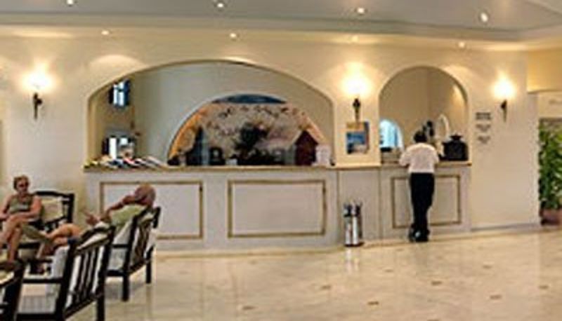 Hall - El Greco Resort