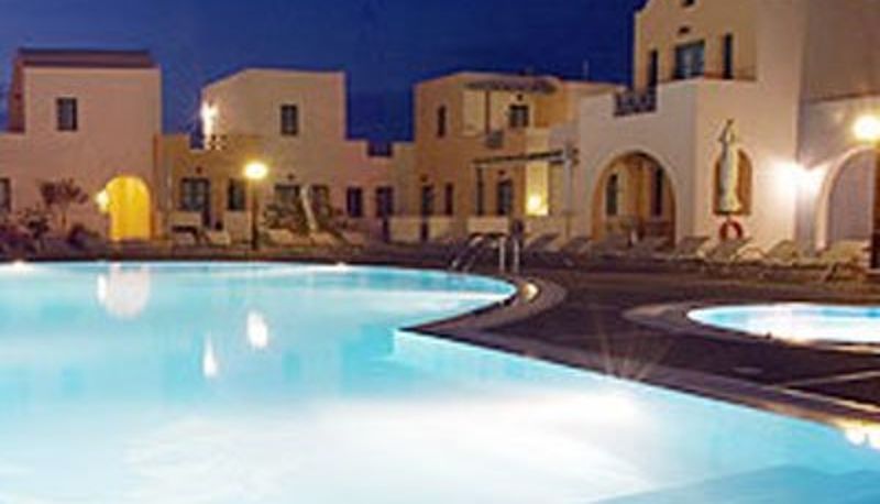 Pool - El Greco Resort