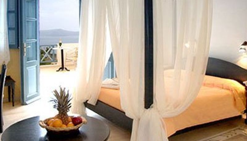 Camera - El Greco Resort