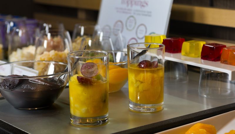 Buffet - NH Collection Leon Plaza Mayor