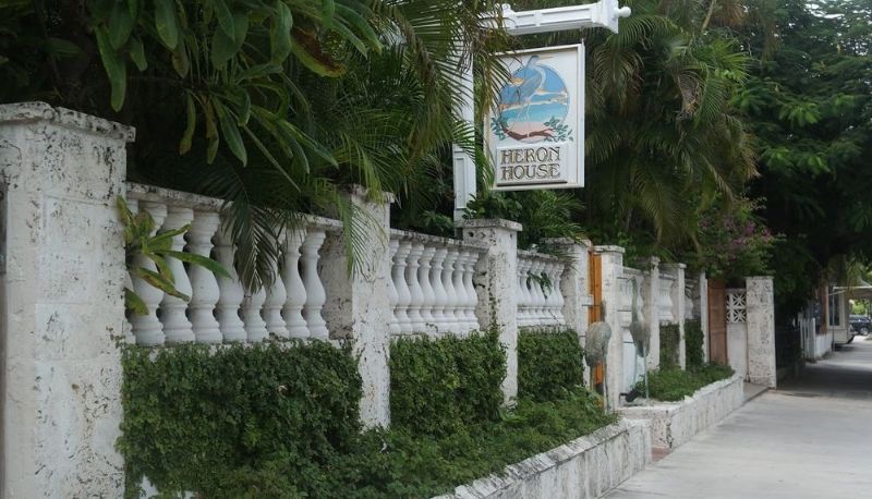 Ausblick - Heron House - Adult Only