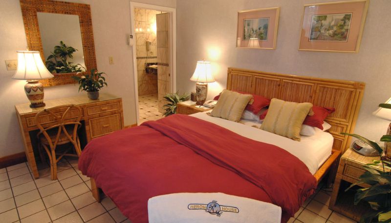 Standardzimmer - Heron House - Adult Only