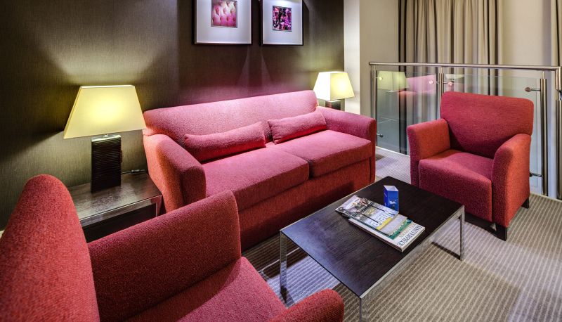 Suite - London Kensington