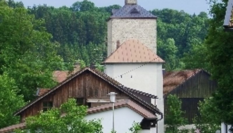 Extérieur de l'hôtel - Schloss Fürsteneck Landgasthof