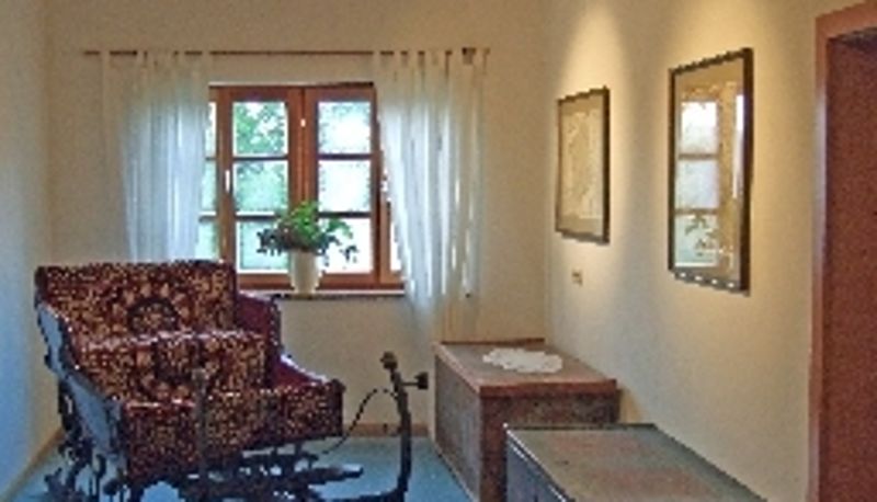 Intérieur de l'hôtel - Schloss Fürsteneck Landgasthof