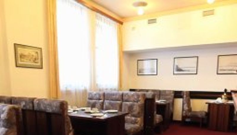 Sala de desayunos - Royal Standard