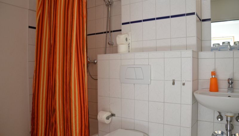 Cuarto de baño - Hotel Mezzaluna