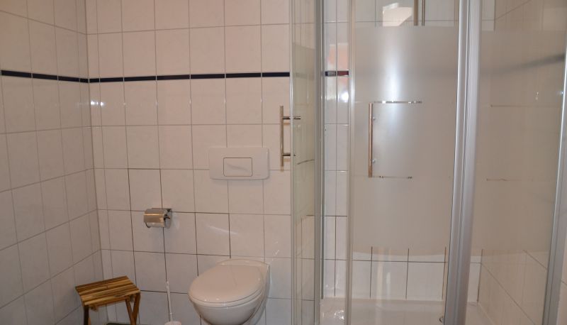 Cuarto de baño - Hotel Mezzaluna