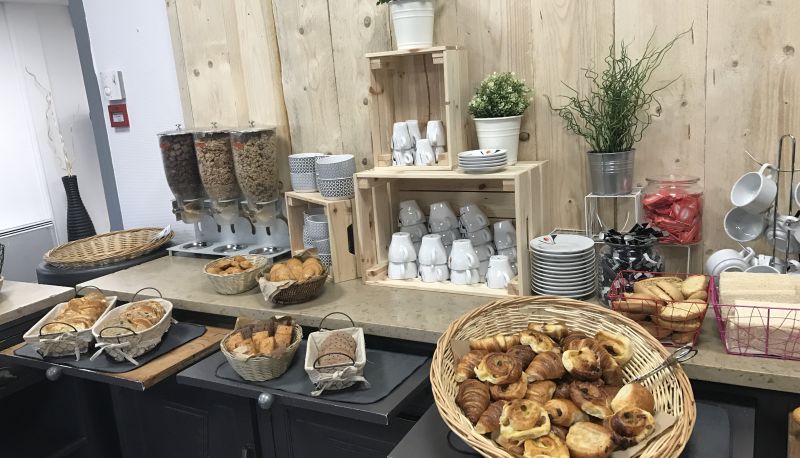 Buffet - Kyriad Direct Agen