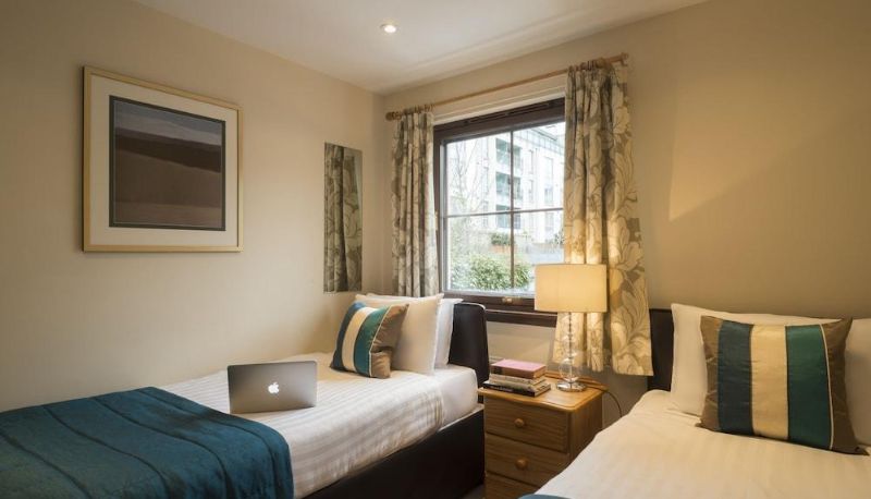 Standaardkamer - Fountain Court Apartments - Grove