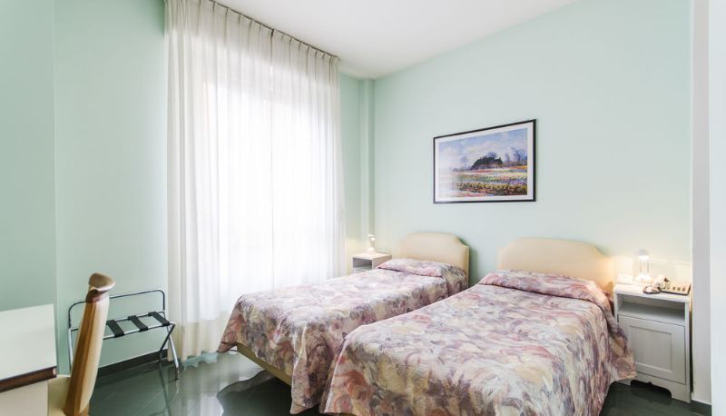 Habitación estándar - Hotel Molise 2
