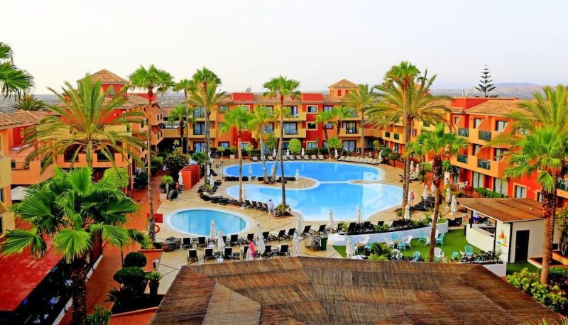 LABRANDA Aloe Club Resort - All Inclusive - Corralejo, La Oliva - HOTEL DE