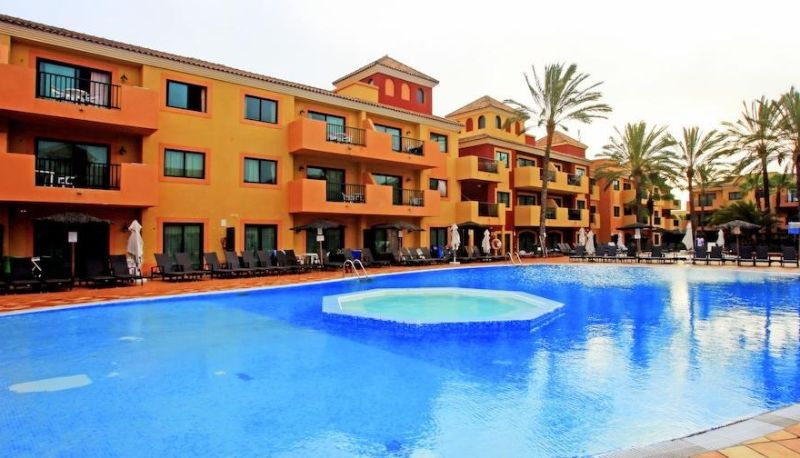 LABRANDA Aloe Club Resort - All Inclusive - Corralejo, La Oliva - HOTEL DE