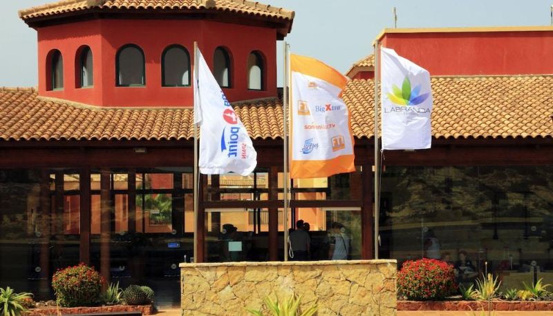 LABRANDA Aloe Club Resort - All Inclusive - Corralejo, La Oliva - HOTEL DE