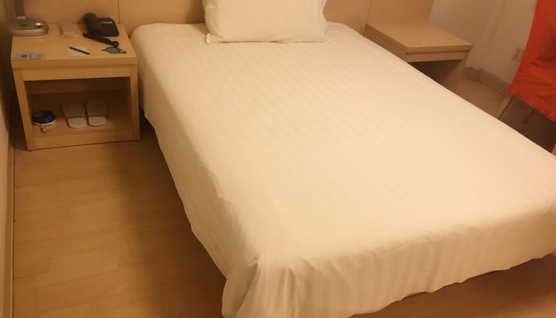 Vista interna - Jinjiang Star Xi'an Jiefang Road fourth hospital dacha Metro Station Hotel (former Xi'an Jiefang Road store) Jiefang Rd