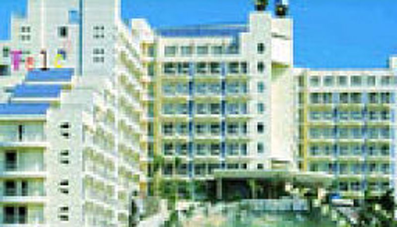 Exterior view - Kai Spring Golf Hotel