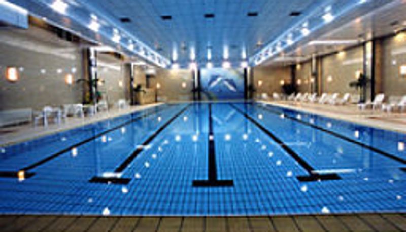 Pool - Nanyueyuan