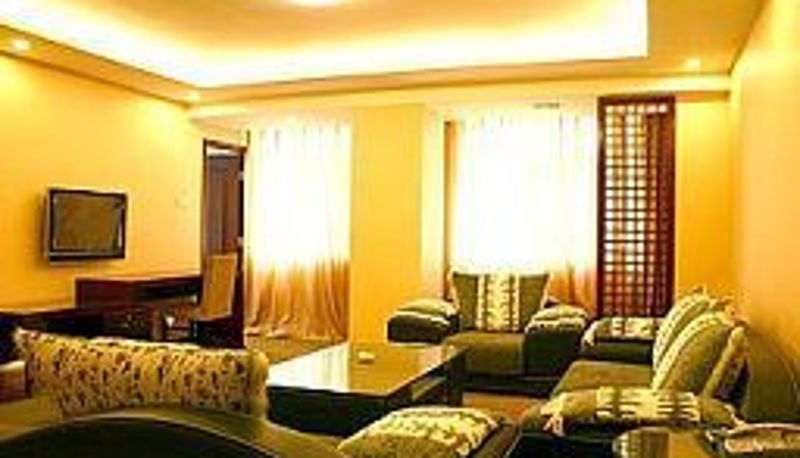 Suite - Tian Tian Holiday Hotel