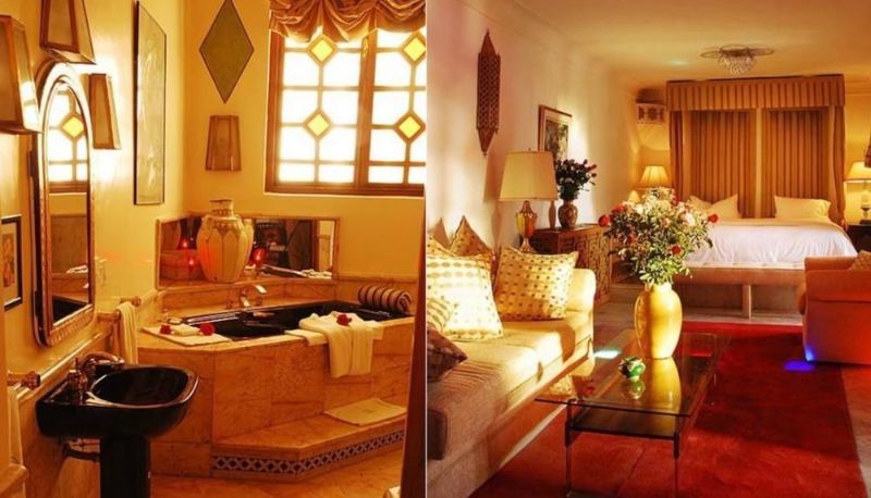 Suite - Palais Donab
