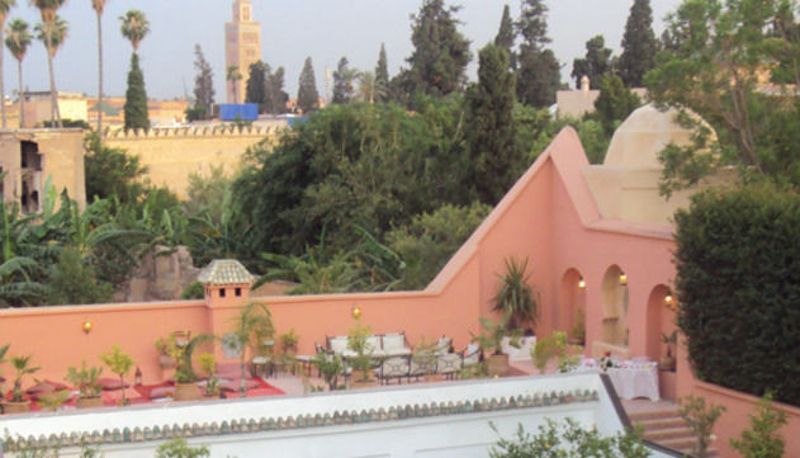 Terrazza - Palais Donab