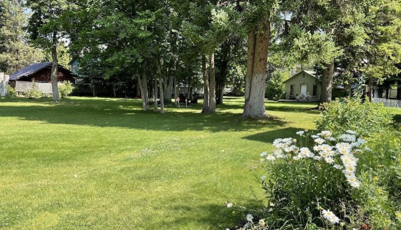 Area esterna dell'hotel - The Inn at Ellsworth Estate