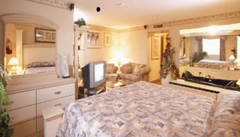 Habitación - Canadian Inn