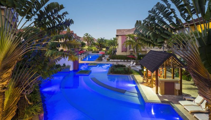 Info - The Lakes Cairns Resort and Spa