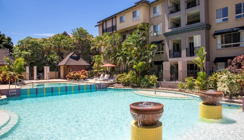 Info - The Lakes Cairns Resort and Spa
