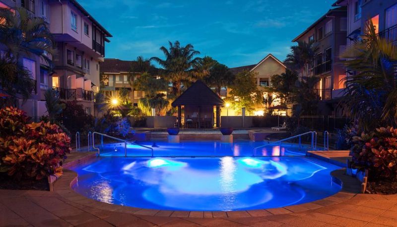 Info - The Lakes Cairns Resort and Spa