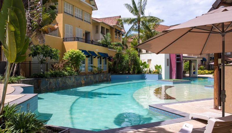 Info - The Lakes Cairns Resort and Spa
