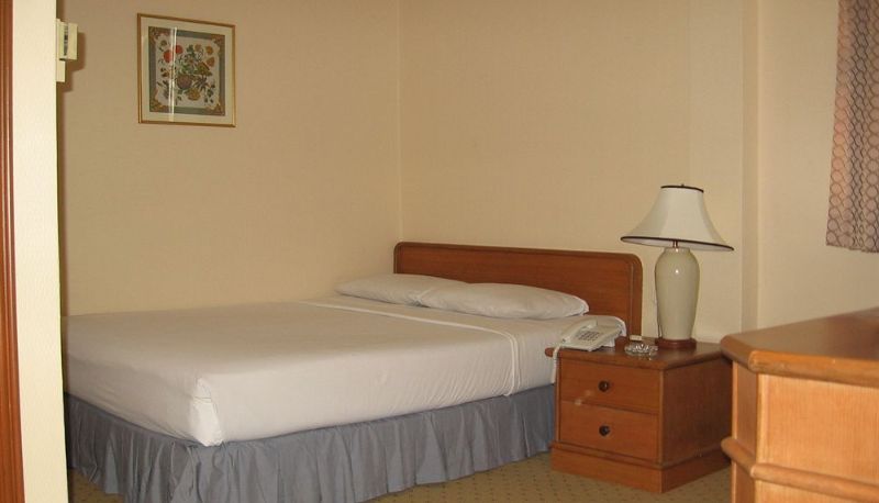 Camera standard - Wall Street Inn