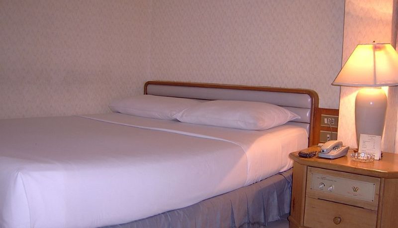 Camera standard - Wall Street Inn