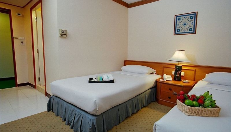 Camera standard - Wall Street Inn