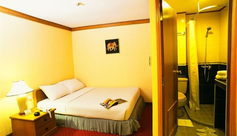 Camera superior (singola) - Wall Street Inn