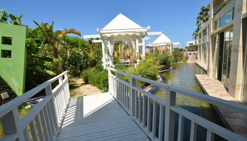 Massageruimte - La Blanche Resort & SPA - All Inclusive