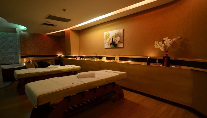 Massageruimte - La Blanche Resort & SPA - All Inclusive