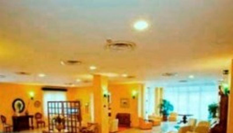 Salón - Hotel Villa Esperia