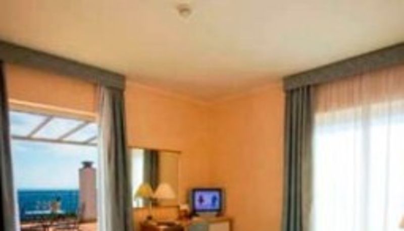 Habitación - Hotel Villa Esperia