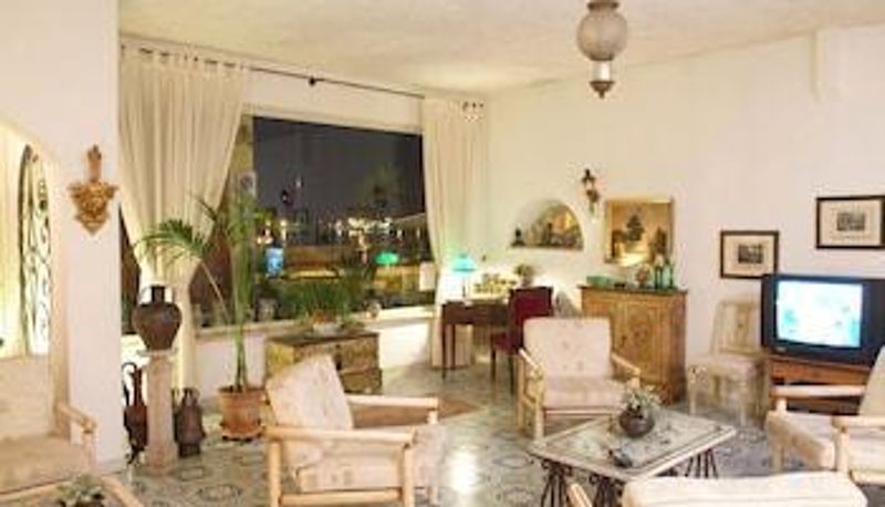 Lobby - Villa Mora Hotel