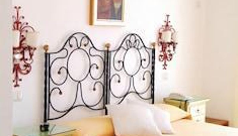 Habitación estándar - Villa Mora Hotel