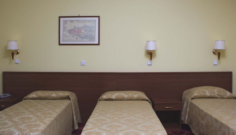 Triple room - Hotel Alpi Resort