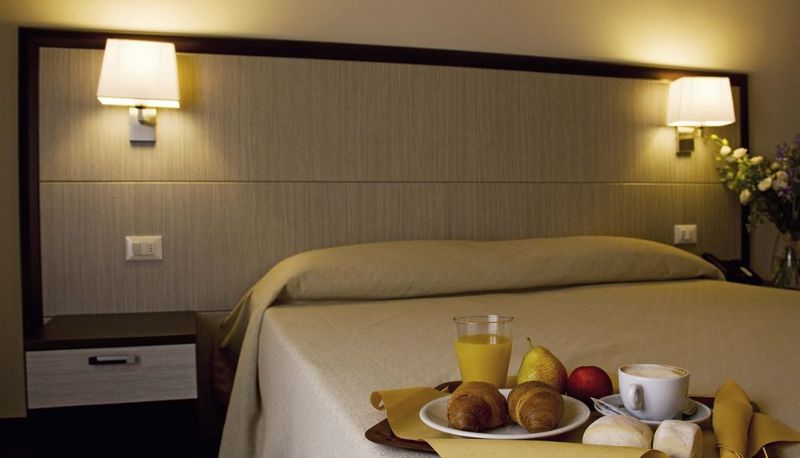 Standard room - Hotel Alpi Resort